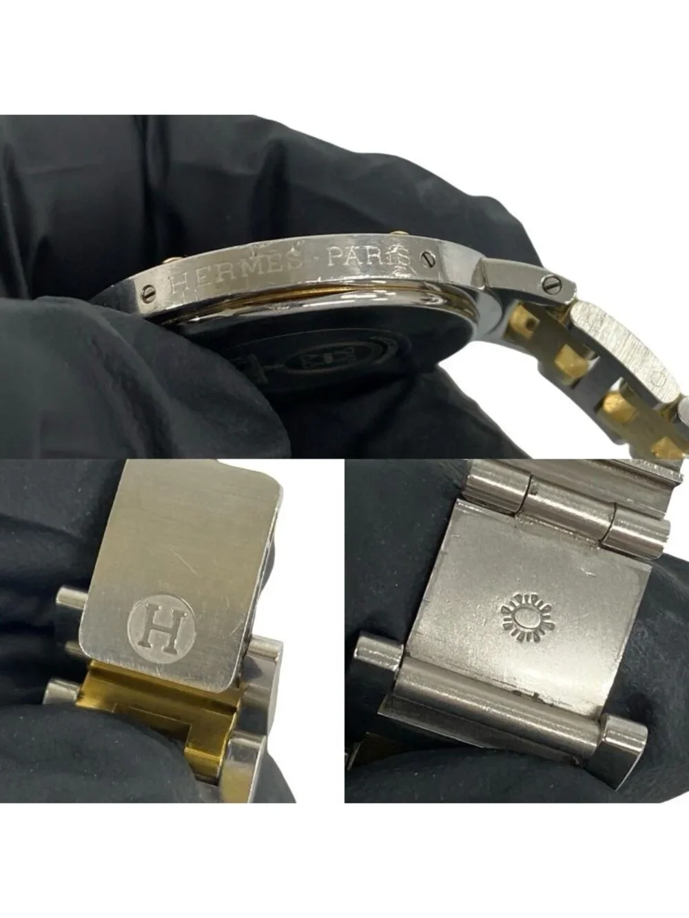 Hermes this authentic